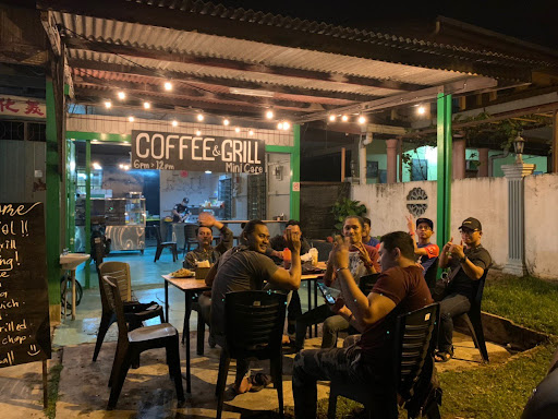 Coffee and Grill Cafe