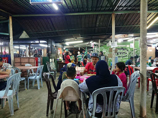 Warung Hijau Rojak Sotong Warung Hijau Rojak Sotong