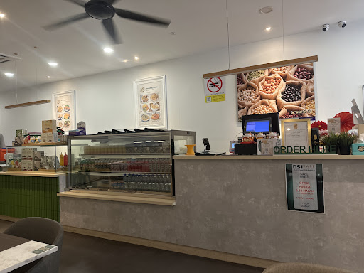DSJ Kafe • Fusion Seremban • DSJ Kitchen