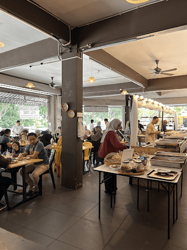 Restoran D'Lauk by El Mashia Restoran D'Lauk by El Mashia