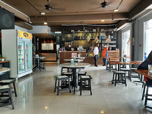 Chamek Kopitiam • Kota Fesyen • MITC Melaka Chamek Kopitiam • Kota Fesyen • MITC Melaka