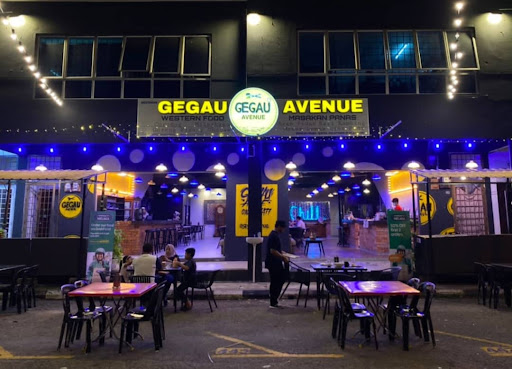 GEGAU AVENUE GEGAU AVENUE