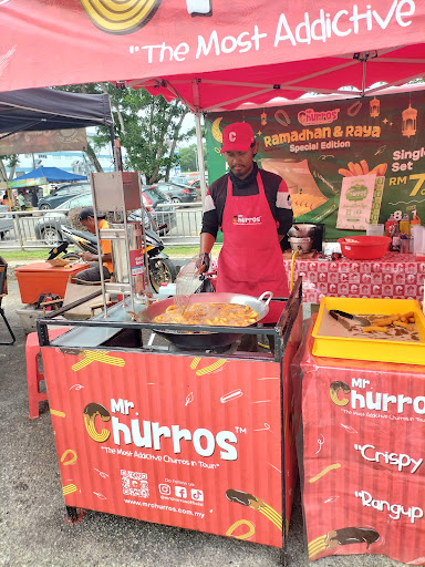 MR CHURROS (MITC Ayer Keroh) MR CHURROS (MITC Ayer Keroh)
