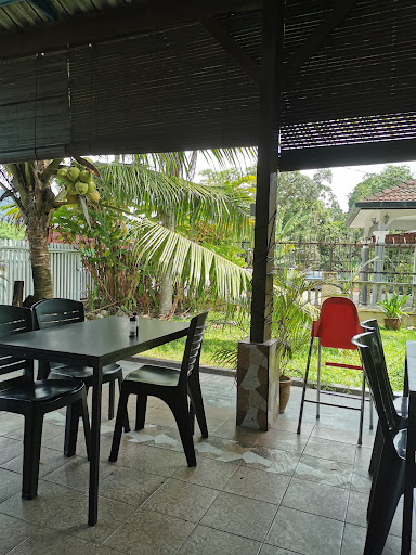LAMAN HIJAU CAFE