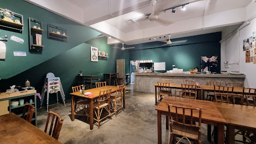 Shokudo 90s Cafe