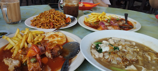 Johnny Boon Restaurant