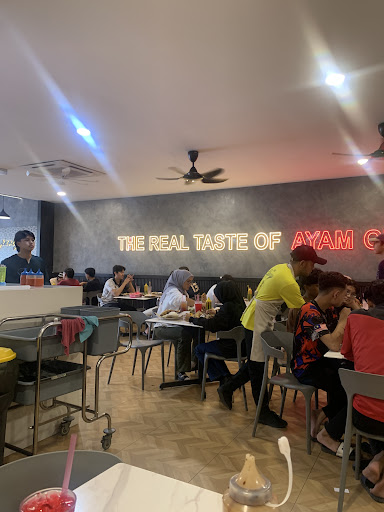 Ayam Gepuk Top Global โข Ayer Keroh Ayam Gepuk Top Global โข Ayer Keroh
