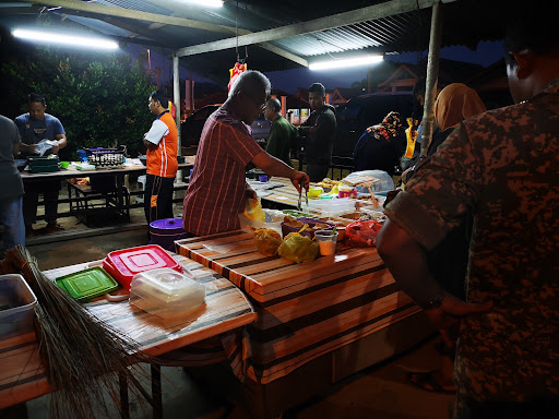 Nasi Lemak Duyong Nasi Lemak Duyong