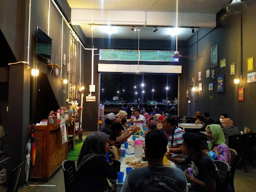 Seafood klebang rasa klasik Seafood klebang rasa klasik