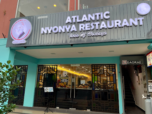 ATLANTIC NYONYA @ MELAKA RAYA ATLANTIC NYONYA @ MELAKA RAYA