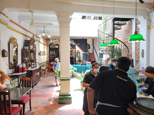 Peranakan Mansion 僑生府 Peranakan Mansion 僑生府