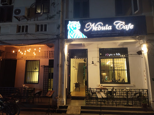 Nebula Cafe By The River (PORK-FREE) Nebula Cafe By The River (PORK-FREE)