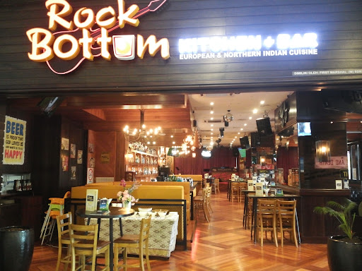 Rock Bottom Malacca