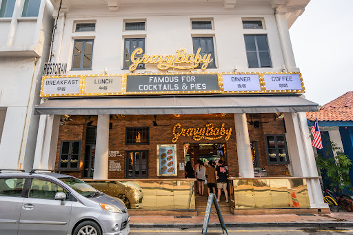 GravyBaby Melaka at Jonker Street GravyBaby Melaka at Jonker Street
