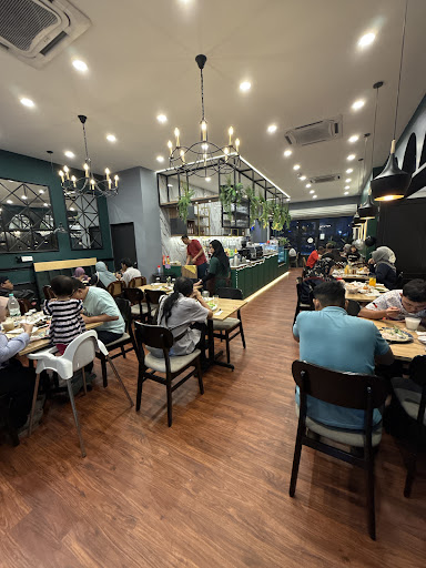 Sugar Dust Cafe