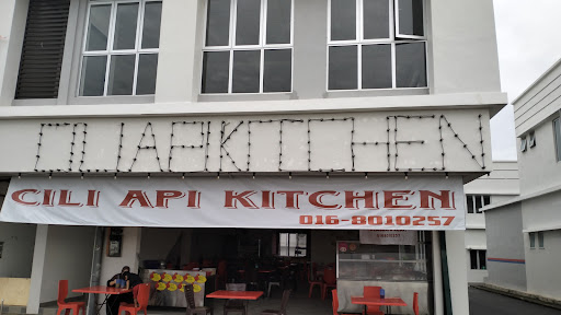 Cili API Kitchen
