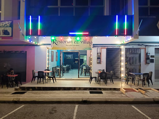 Restoran ez village