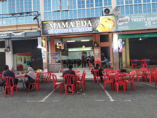 Mama Eda Seafood Tomyam Restaurant Mama Eda Seafood Tomyam Restaurant