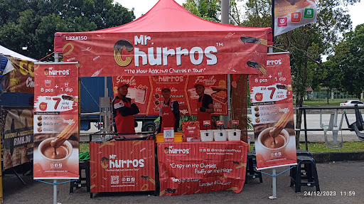MR CHURROS (Sungai Udang)