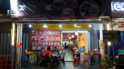 Slamber Cafe Melaka Slamber Cafe Melaka