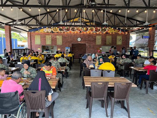 D'Selera Kampung Pak Mat