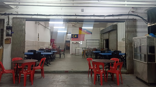 Fort Food Borneo Melaka Fort Food Borneo Melaka