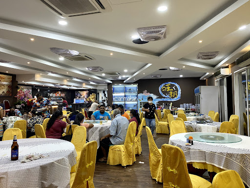 Wong Recipe Steam Fish Restaurant