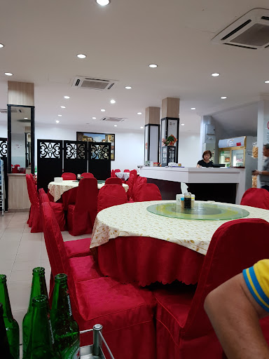 海外天冷气饭店 Restoran Haewaytian