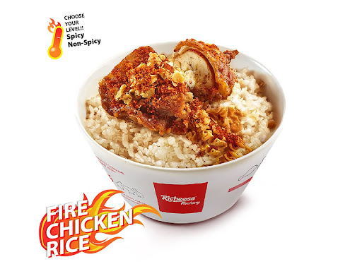 Richeese Factory