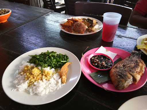 Nasi Kukus Ayam Dara Pok Jak