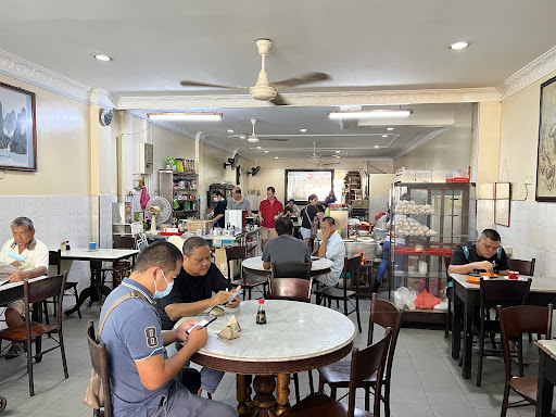 Sinaran Hailam Kopitiam Sinaran Hailam Kopitiam