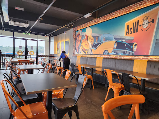 A&W Kuala Pilah A&W Kuala Pilah