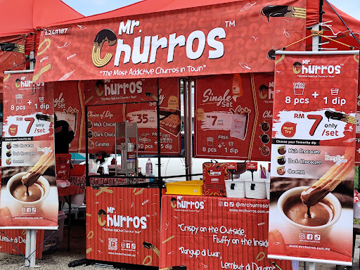 MR CHURROS (Kuala Pilah) MR CHURROS (Kuala Pilah)
