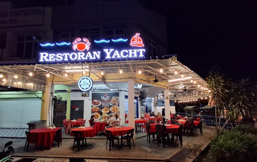 Yacht Muslim Halal Seafood Restaurant Yacht Muslim Halal Seafood Restaurant