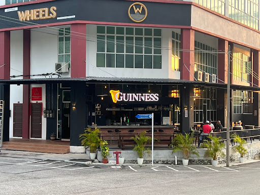 Wheels Restaurant & Bar Port Dickson Wheels Restaurant & Bar Port Dickson