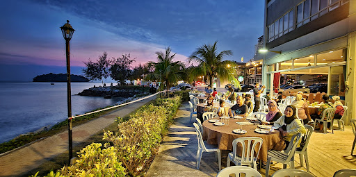 Sri Pantai Ria Seafood Restaurant Sri Pantai Ria Seafood Restaurant