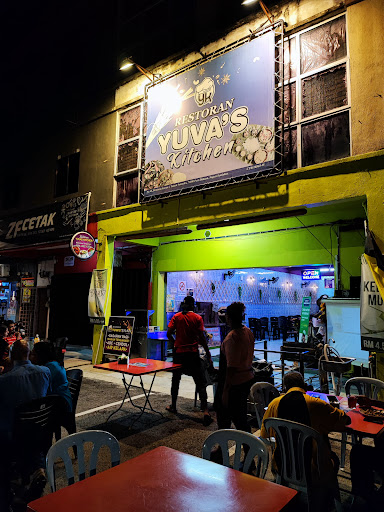Yuva's Kitchen Yuva's Kitchen