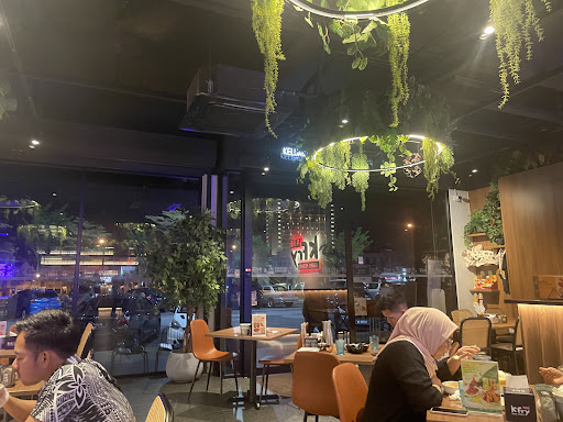 K Fry Urban Korean Seremban Oasis K Fry Urban Korean Seremban Oasis