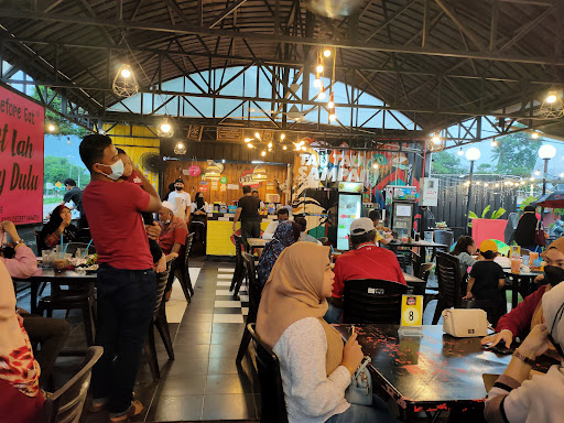 Mulut Cafe & Dessert Tampin Mulut Cafe & Dessert Tampin