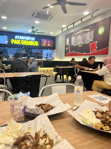 Ayam Gepuk Pak Gembus Tampin Ayam Gepuk Pak Gembus Tampin