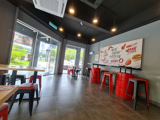4Fingers Crispy Chicken @ Bentong 4Fingers Crispy Chicken @ Bentong