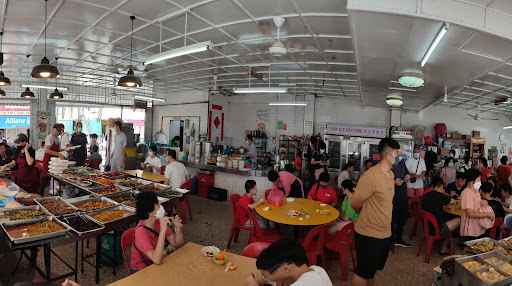 Yuan Kie Kopitiam Yuan Kie Kopitiam