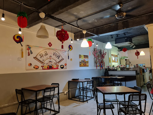 Happy Belly Cafe 樂樂肚皮韩西餐厅 Korean & Western Restaurant