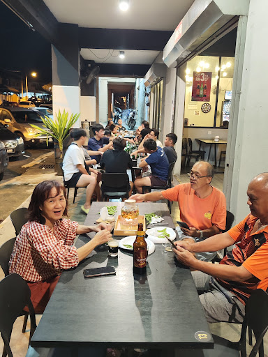 Bojiocafe jerantut pahang