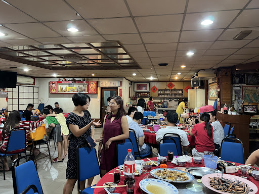 Restoran Pau Lau