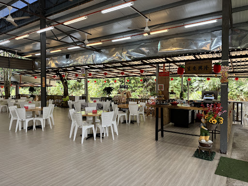 Restoran River Bay 河湾饭店 Restoran River Bay 河湾饭店