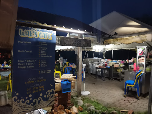 Wak's Cafe Wak's Cafe