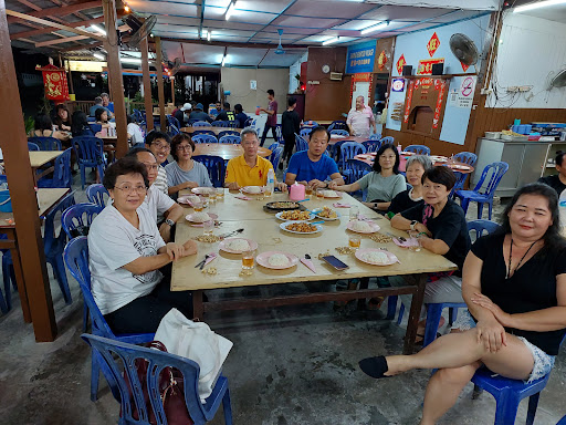 Sarang Seafood Village