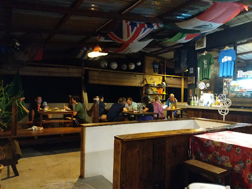 Tioman Cabana Beach Bistro Tioman Cabana Beach Bistro