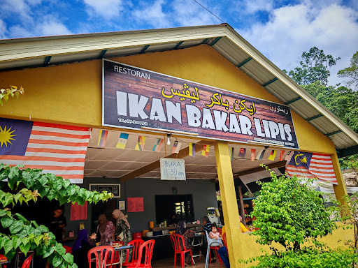 Kedai Makan Ikan Bakar Kuala Lipis